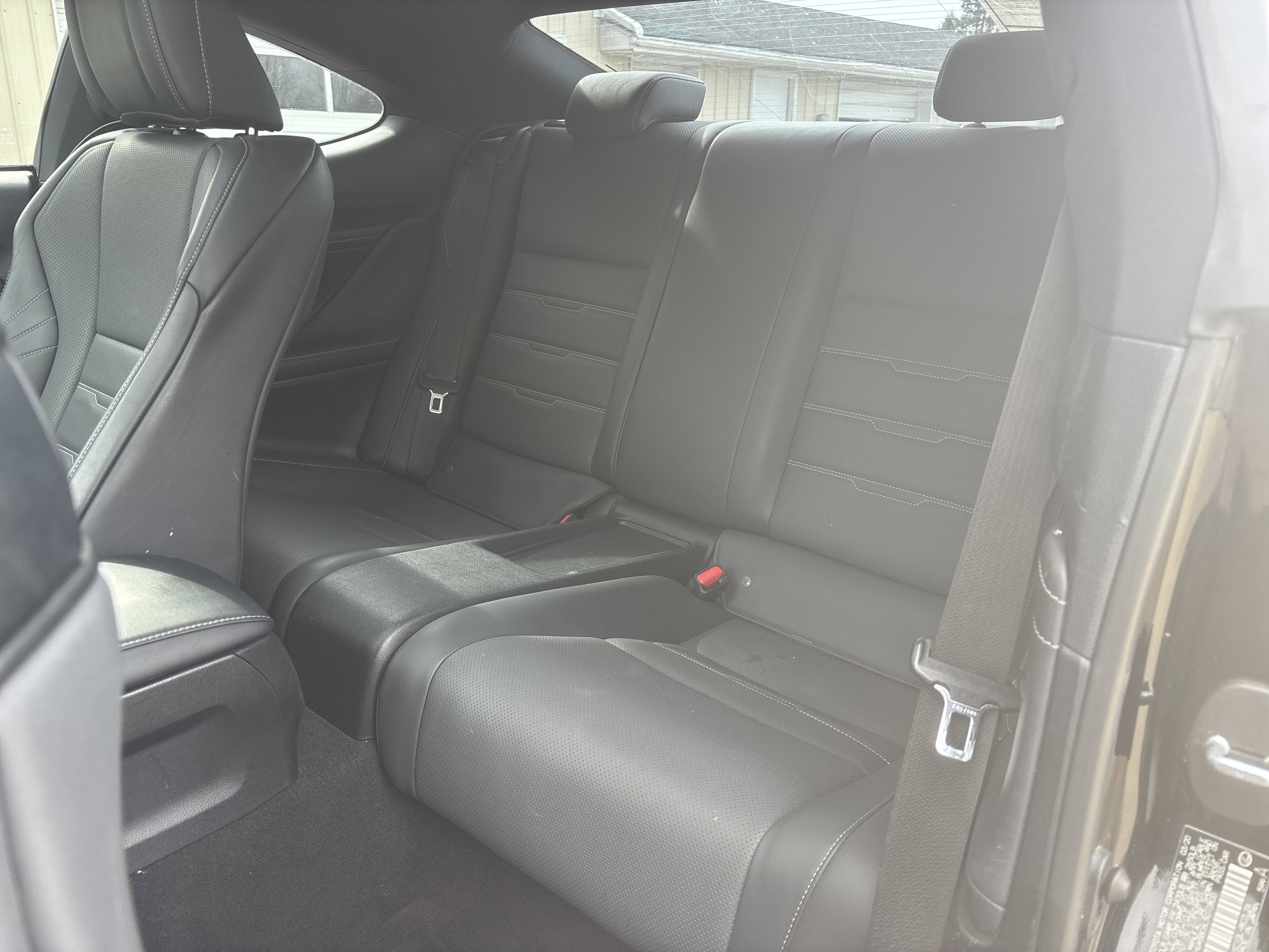 Used 2020 Lexus RC 300 F Sport w/ Navigation Package RWD image 18