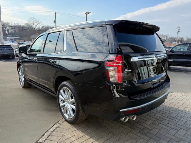 Used 2023 Chevrolet Tahoe High Country image 8