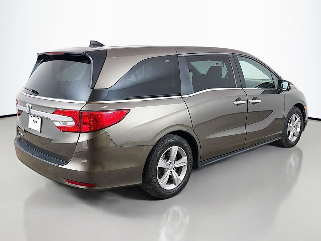 Used 2020 Honda Odyssey EX image 13