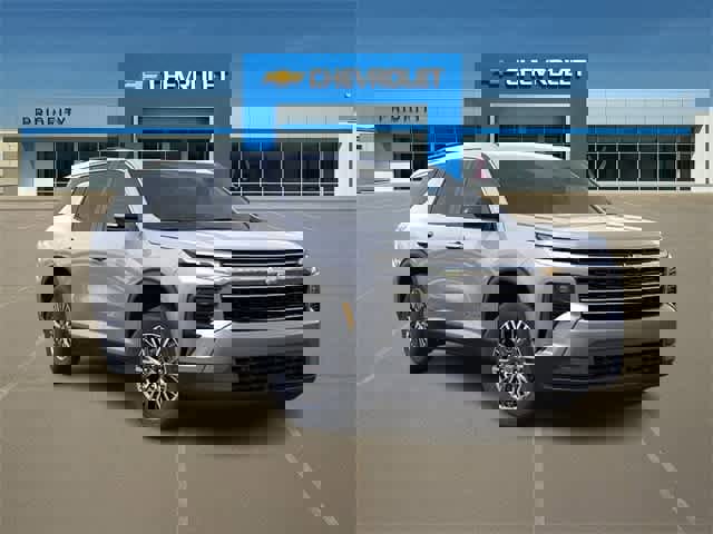 New 2026 Chevrolet Traverse LT w/ Driver Confidence Package