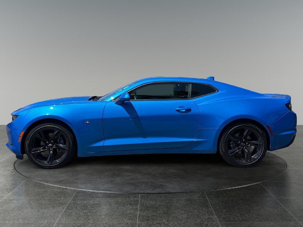 Used 2024 Chevrolet Camaro LT w/ RS Package RWD image 6