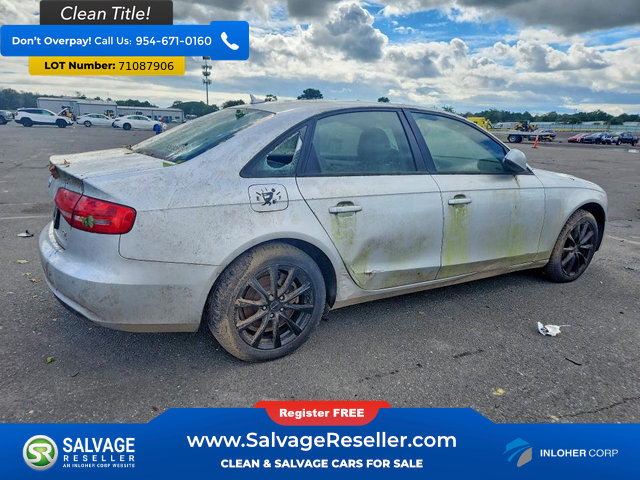 Used 2014 Audi A4 2.0T Premium AWD/4WD image 4