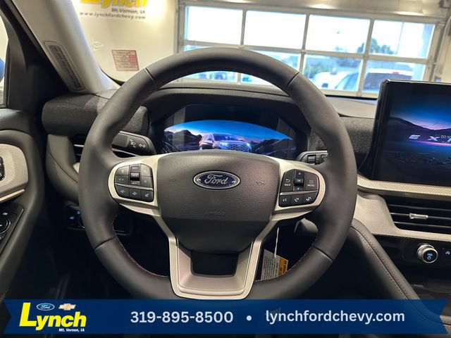 New 2026 Ford Explorer Active w/ Active Comfort Package AWD/4WD image 11