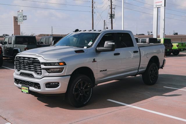 New 2026 RAM 2500 Lone Star AWD/4WD image 3