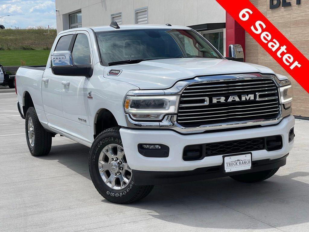 Used 2024 RAM 2500 Laramie image 1