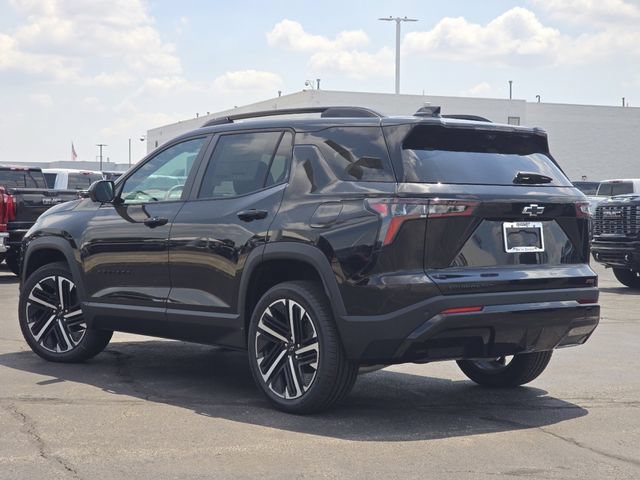 New 2026 Chevrolet Equinox RS w/ Convenience Package III AWD/4WD image 16