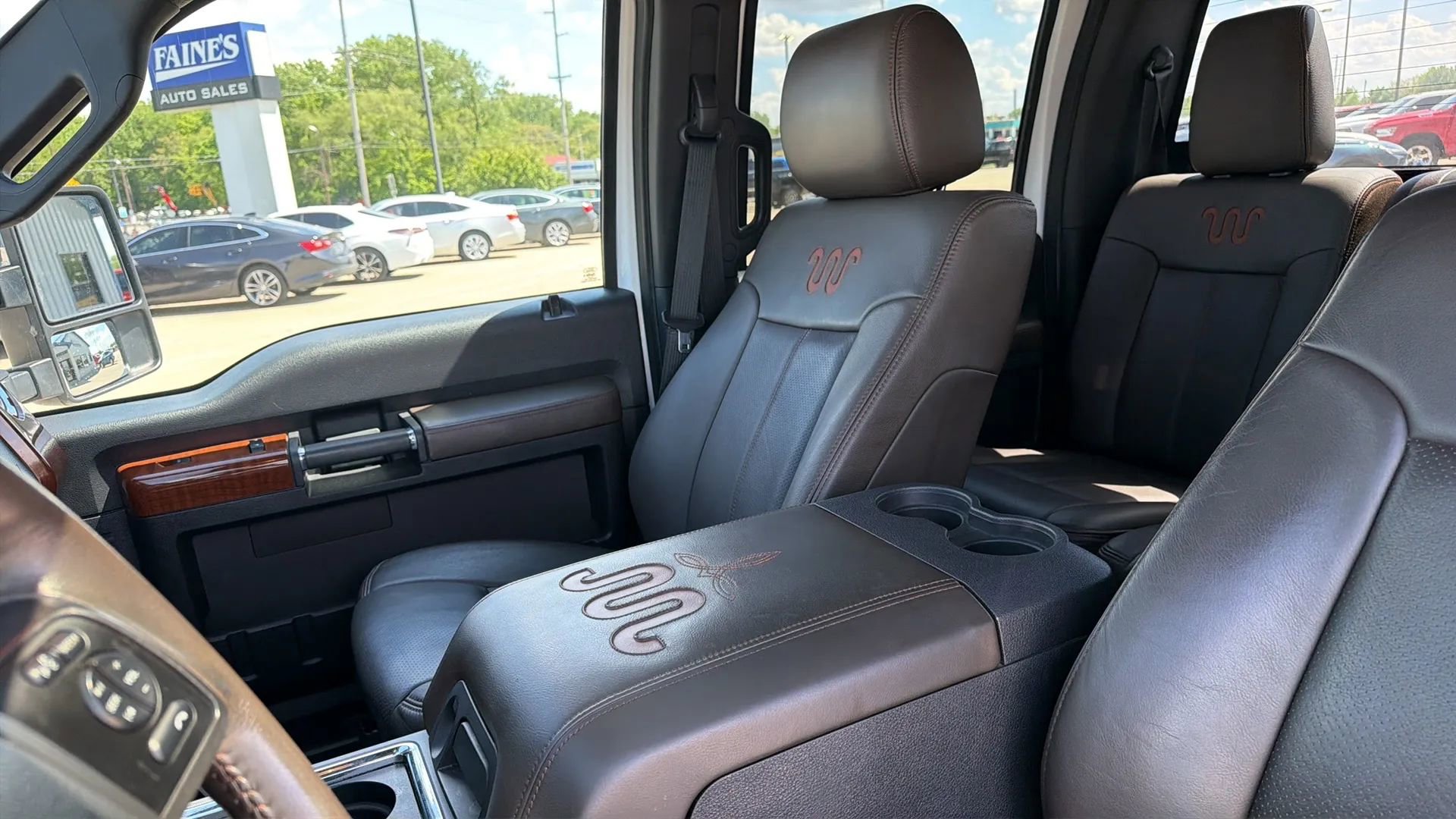 Used 2016 Ford F350 King Ranch AWD/4WD image 84