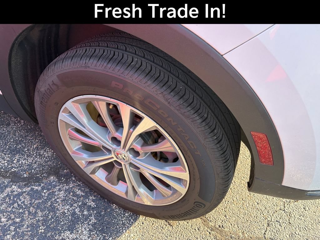 Used 2022 Buick Envision Preferred FWD image 6