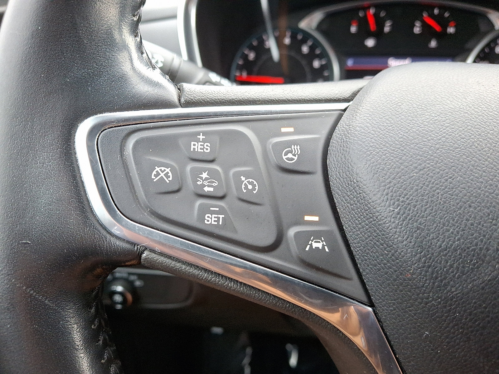 Used 2022 Chevrolet Equinox LT image 21