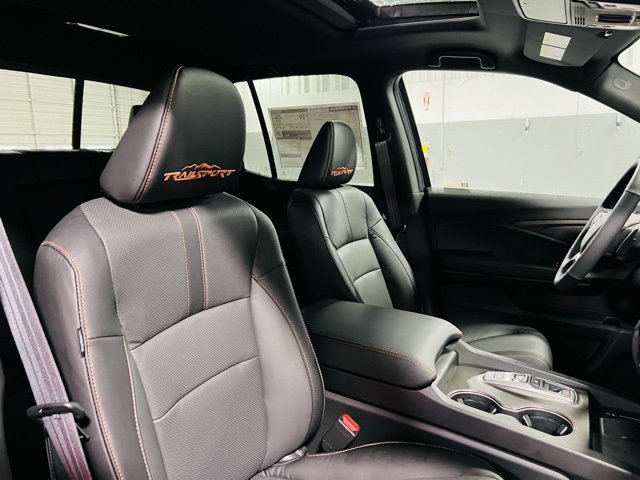 New 2026 Honda Ridgeline TrailSport image 35