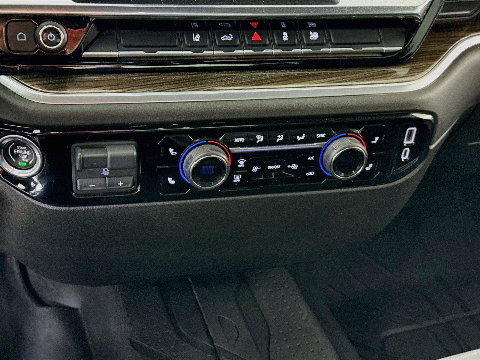 Used 2026 Chevrolet Silverado 2500 LT w/ Convenience Package AWD/4WD image 10
