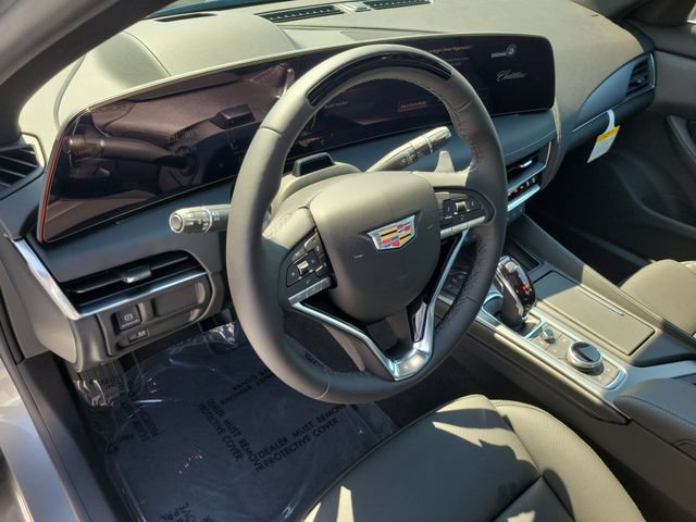 New 2026 Cadillac CT5 Premium Luxury RWD image 17