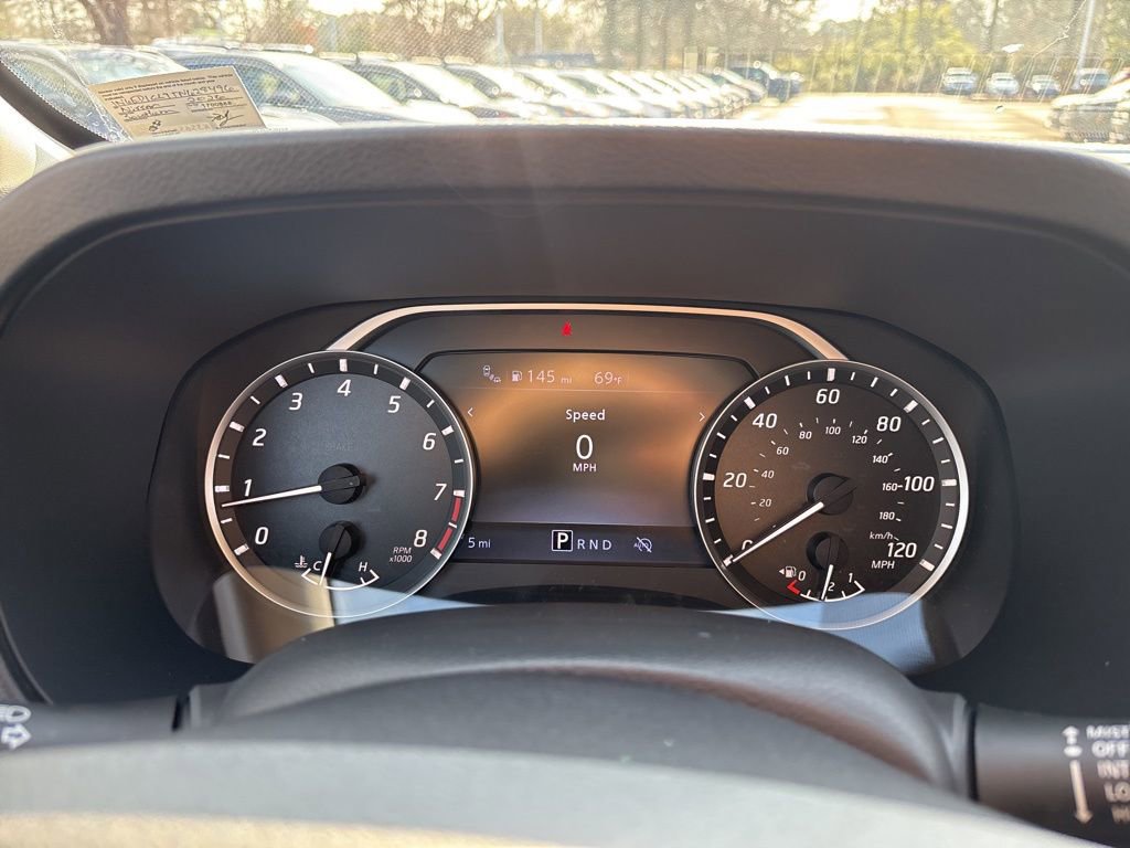 New 2026 Nissan Frontier S image 10