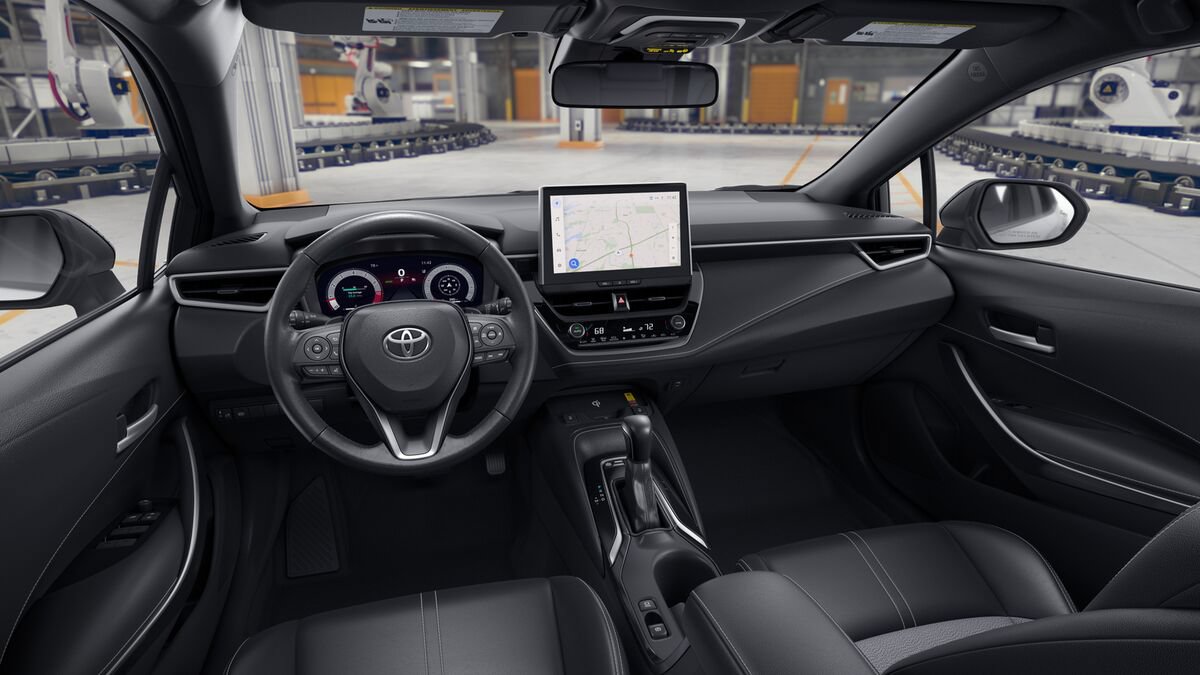 New 2027 Toyota Corolla XSE FWD image 19