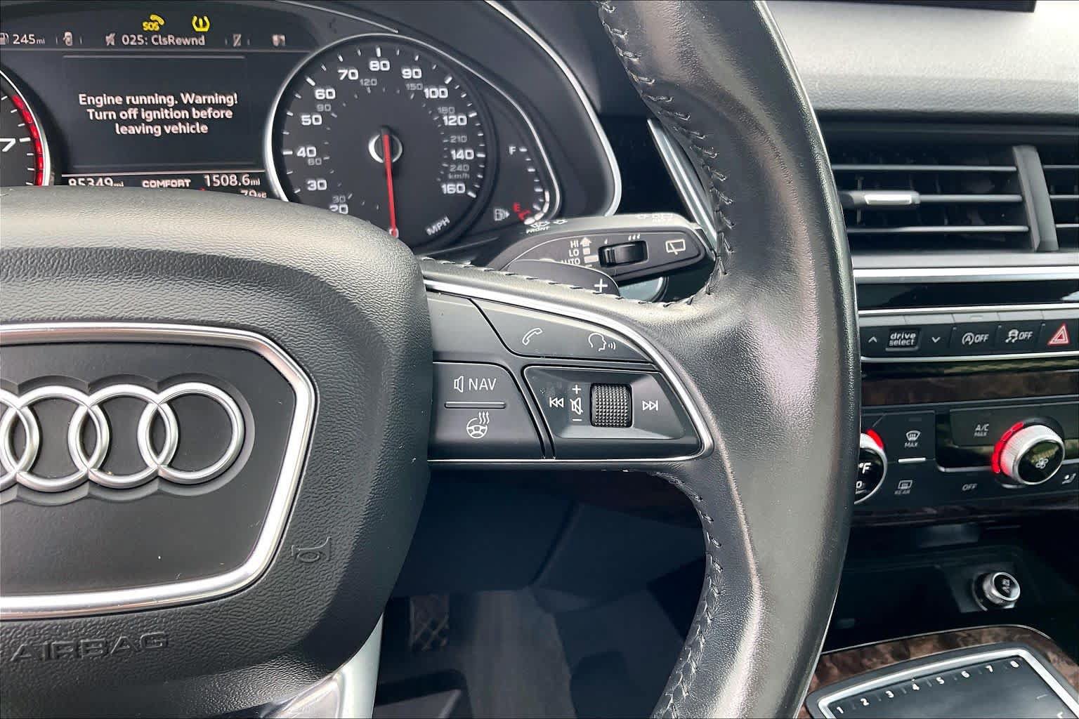 Used 2019 Audi Q7 3.0T Premium w/ Convenience Package AWD/4WD image 26