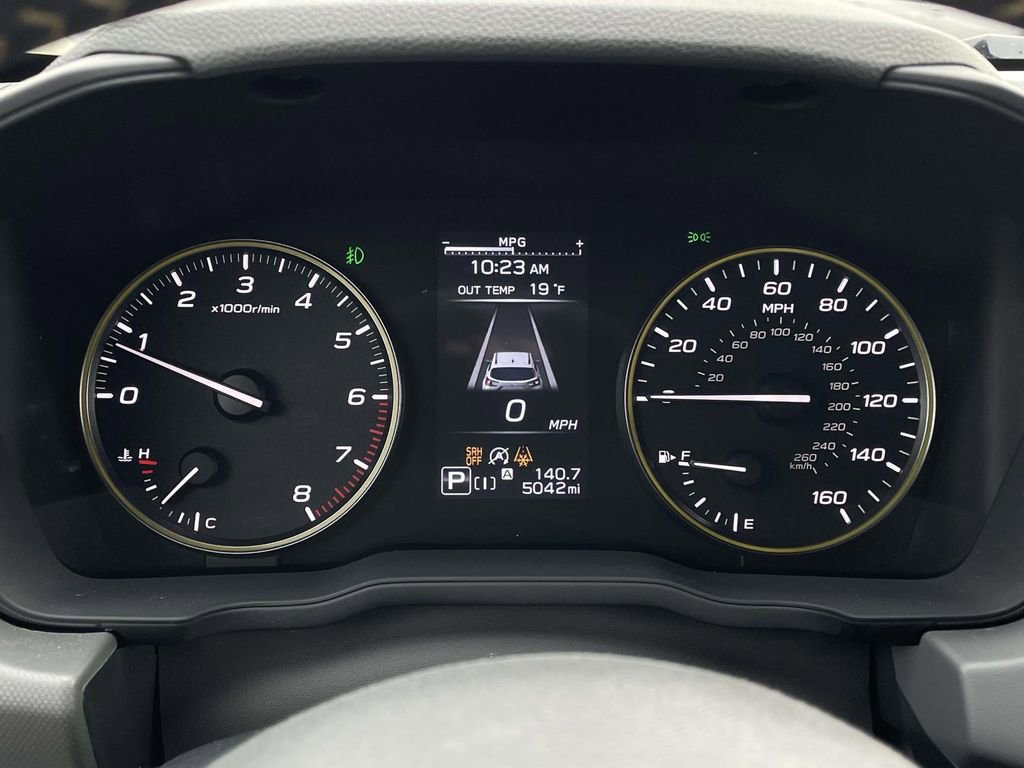 Certified 2025 Subaru Crosstrek 2.5i Sport w/ Popular Package #4A image 14