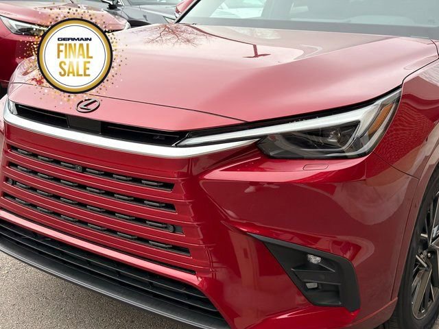 New 2026 Lexus TX 350 AWD image 11