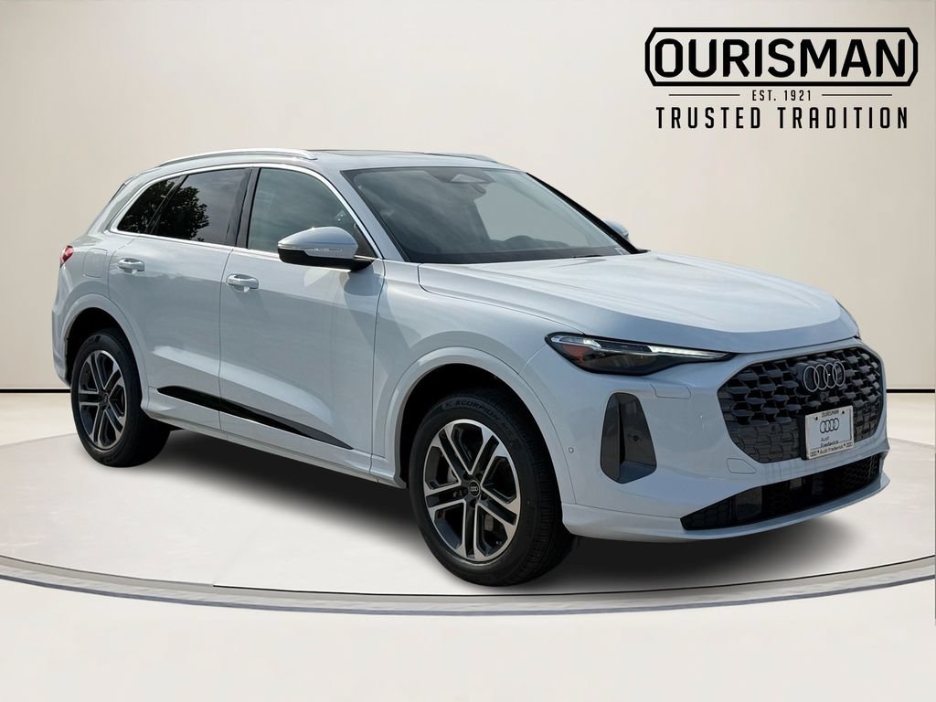 New 2026 Audi Q5 Premium Plus AWD/4WD image 1