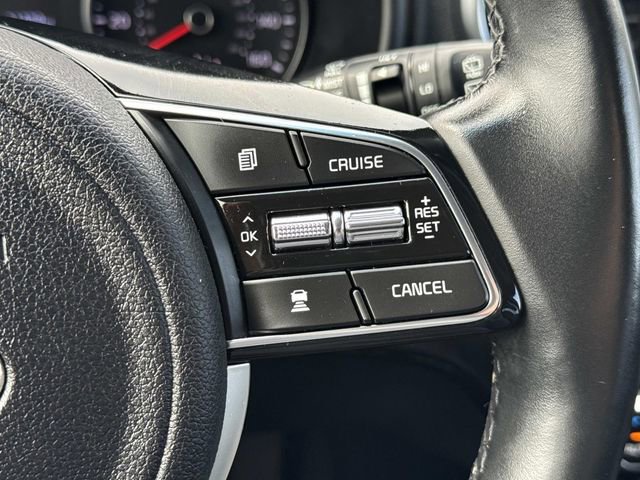 Used 2022 Kia Sportage EX w/ EX Technology Package image 24
