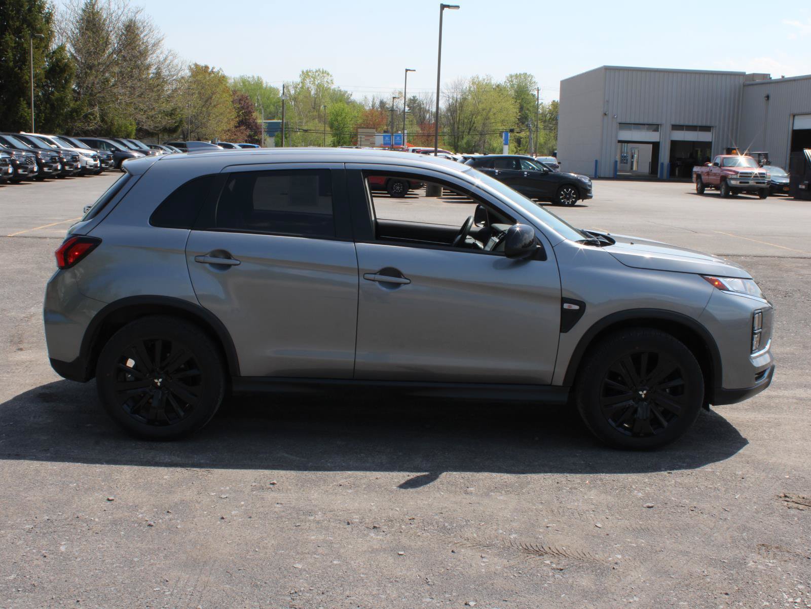 Used 2024 Mitsubishi Outlander Sport AWD image 4