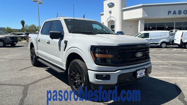 New 2026 Ford F150 XLT w/ Equipment Group 302A MID AWD/4WD image 1