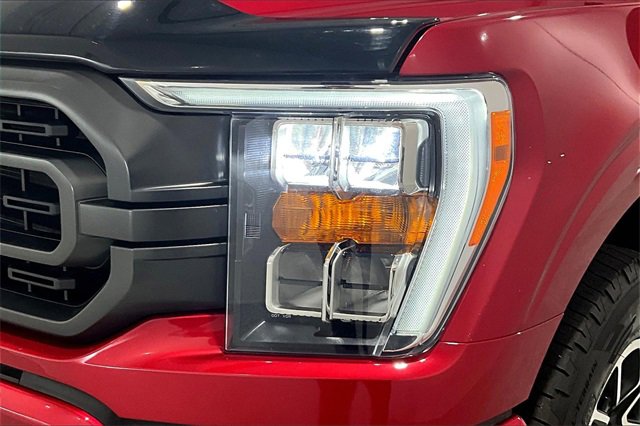 Used 2022 Ford F150 XLT w/ Equipment Group 302A High image 34