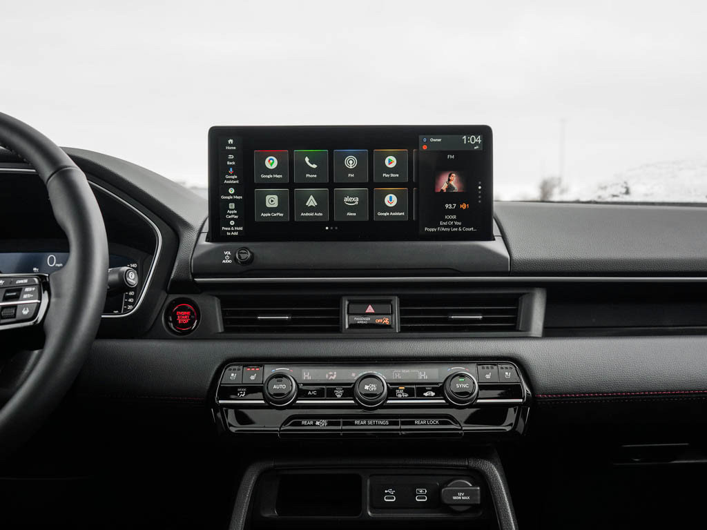 New 2026 Honda Pilot Black Edition image 17