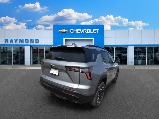 New 2027 Chevrolet Equinox RS w/ Convenience Package III FWD image 4