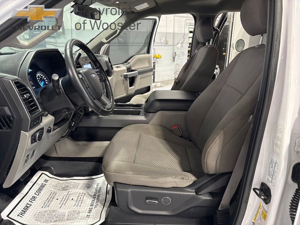Used 2018 Ford F150 XLT w/ Equipment Group 301A Mid image 12
