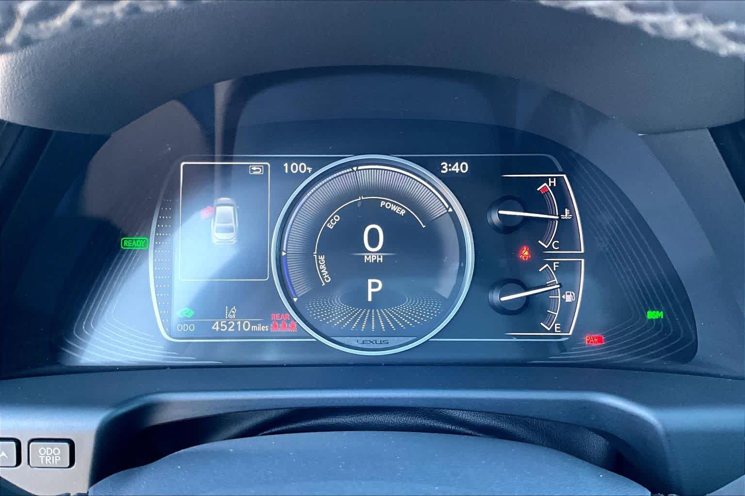 Used 2022 Lexus ES 300h w/ Premium Package FWD image 24