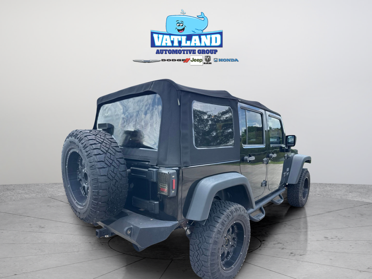 Used 2008 Jeep Wrangler Unlimited X AWD/4WD image 5