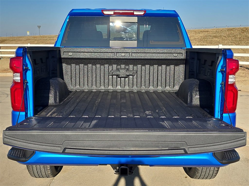 New 2026 Chevrolet Silverado 1500 RST w/ Safety Package image 13