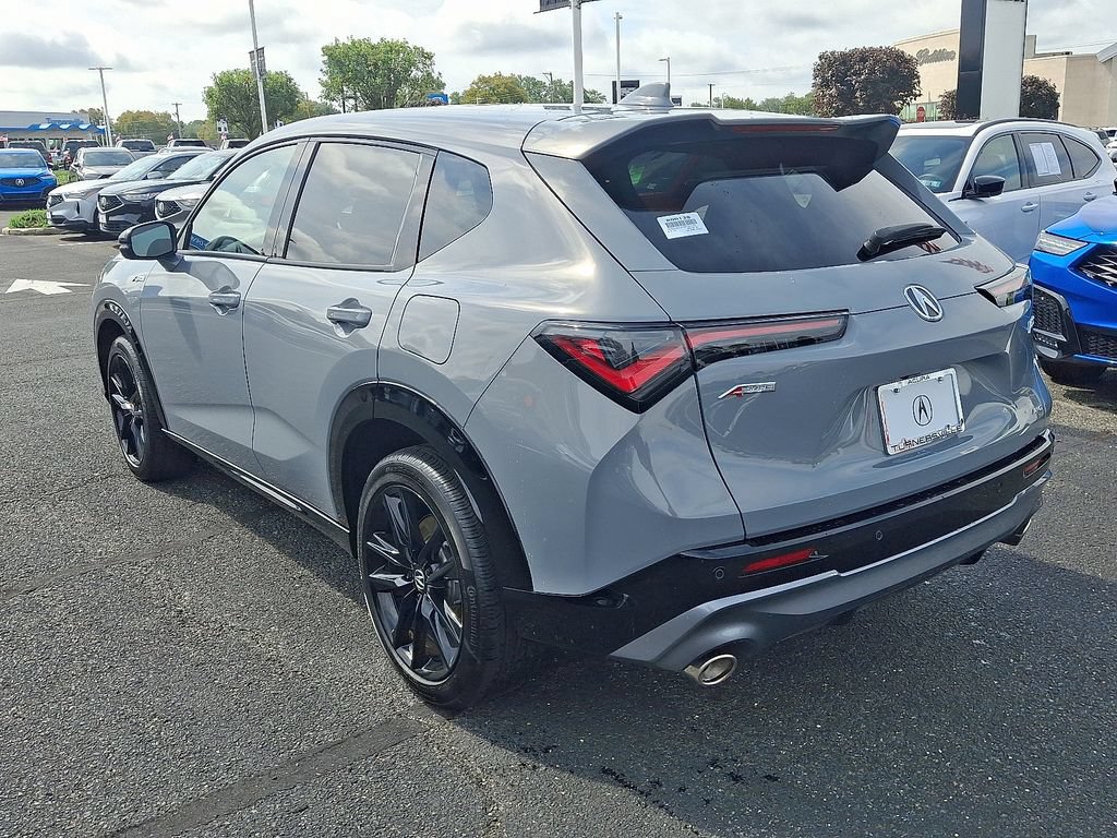 Certified 2026 Acura ADX A-Spec w/ Advance Package AWD/4WD image 4