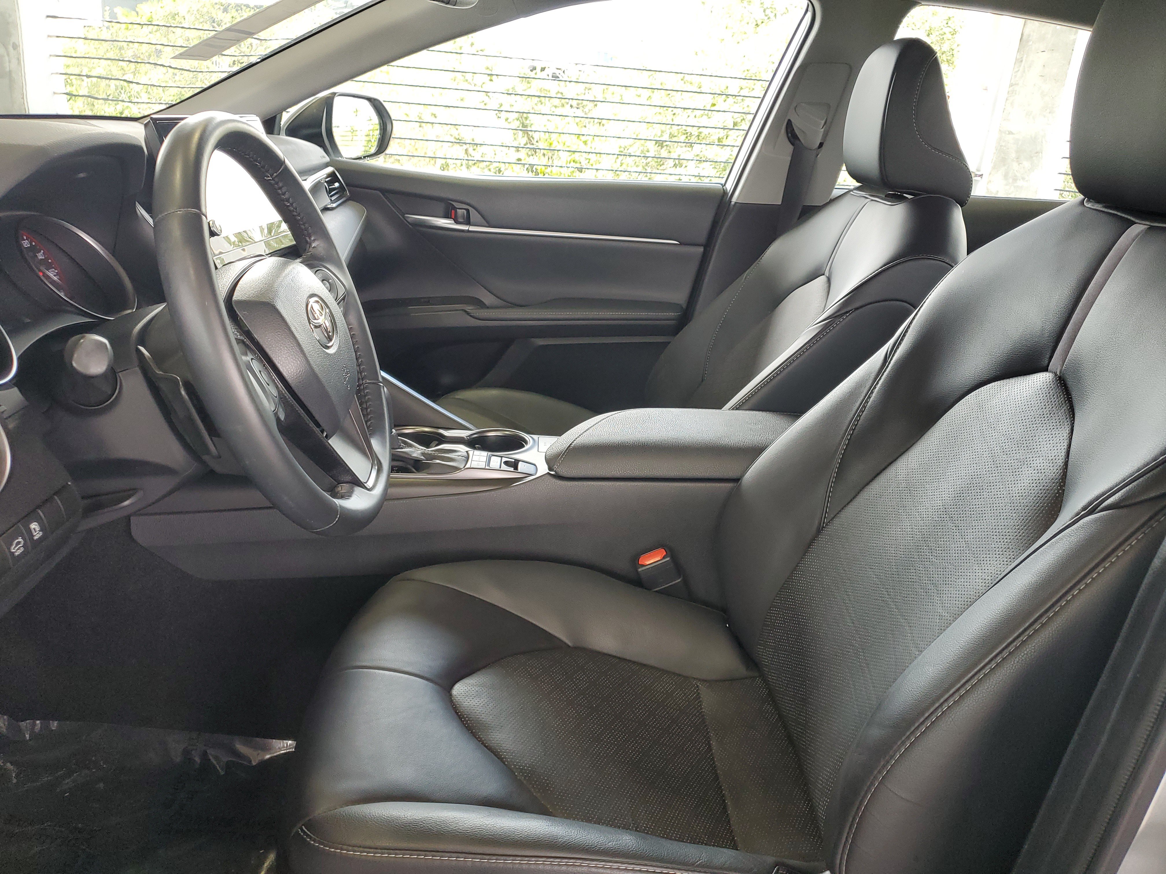 Used 2023 Toyota Camry XSE FWD image 18