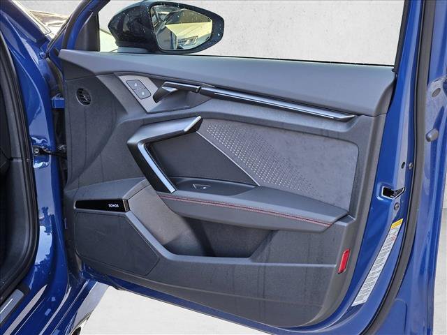 New 2026 Audi RS 3 AWD/4WD image 10