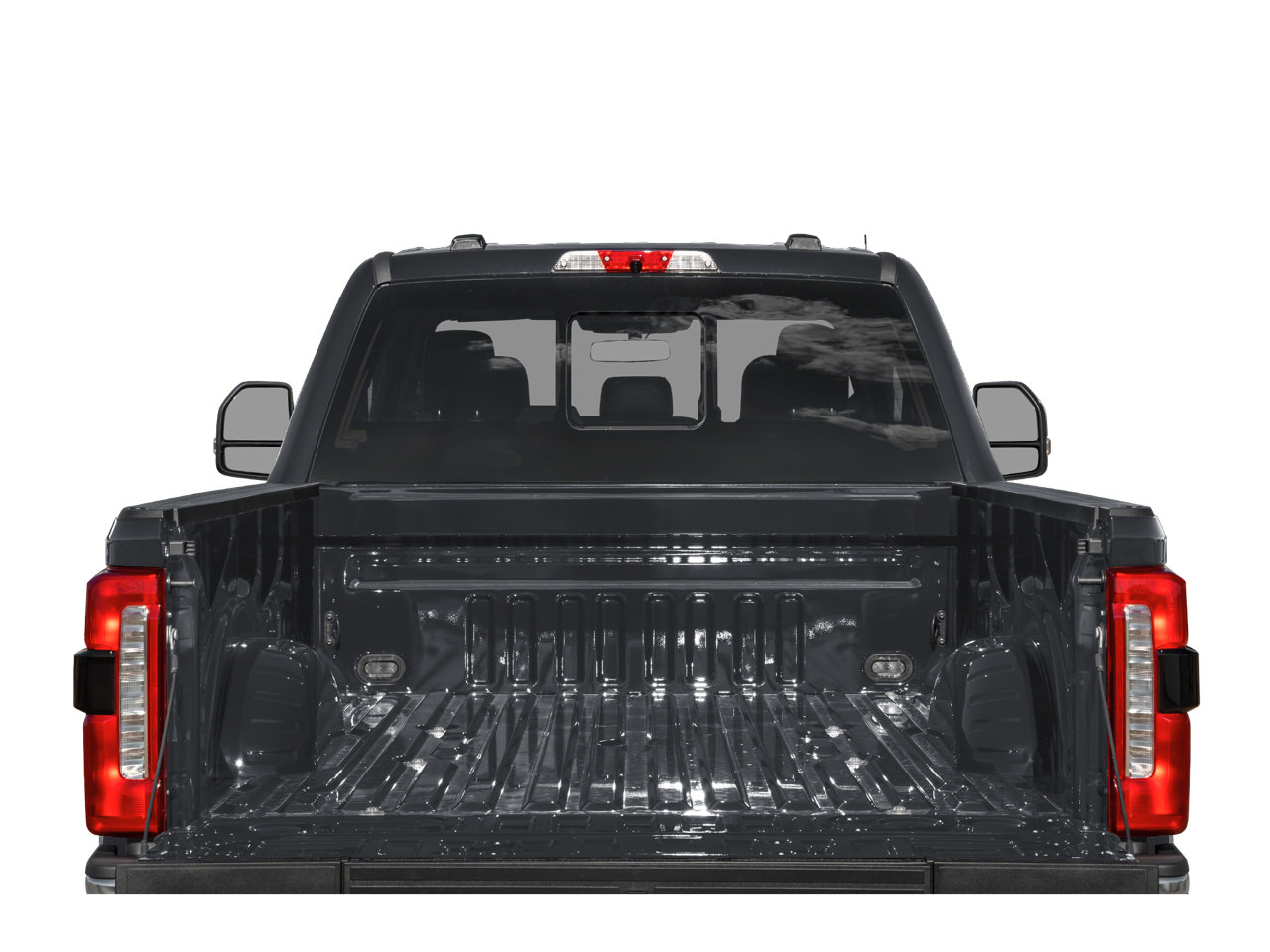 New 2026 Ford F350 Lariat w/ Black Appearance Package AWD/4WD image 37