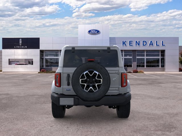 New 2026 Ford Bronco Outer Banks AWD/4WD image 5