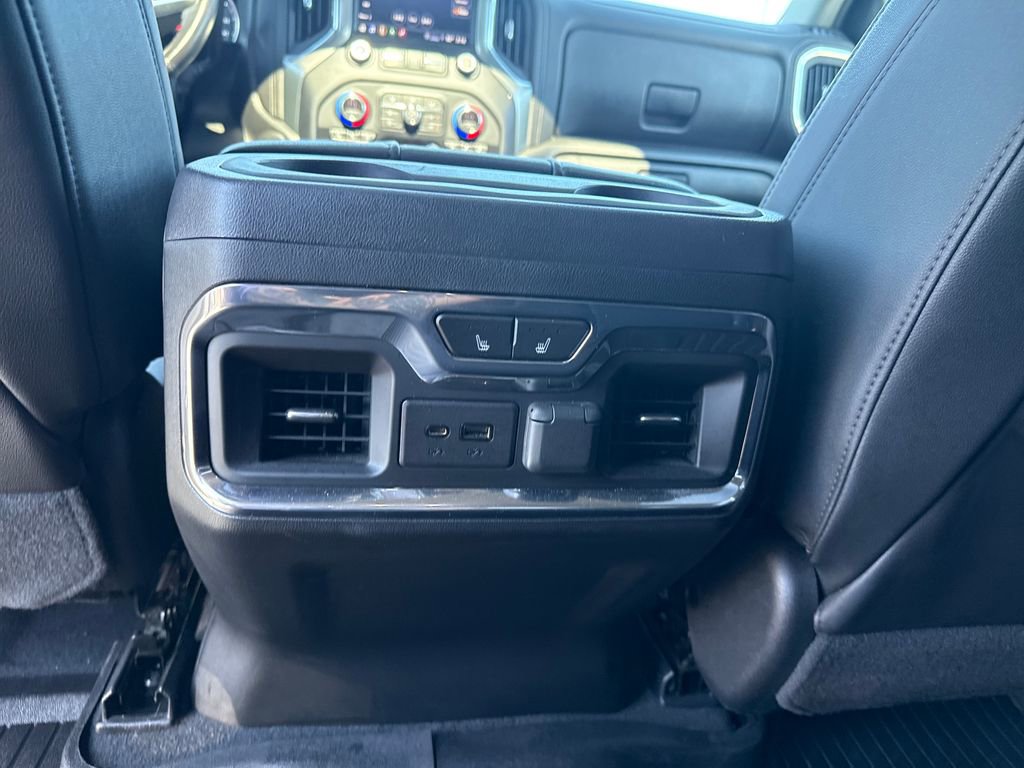 Used 2021 Chevrolet Silverado 1500 LTZ w/ LTZ Premium Package AWD/4WD image 33