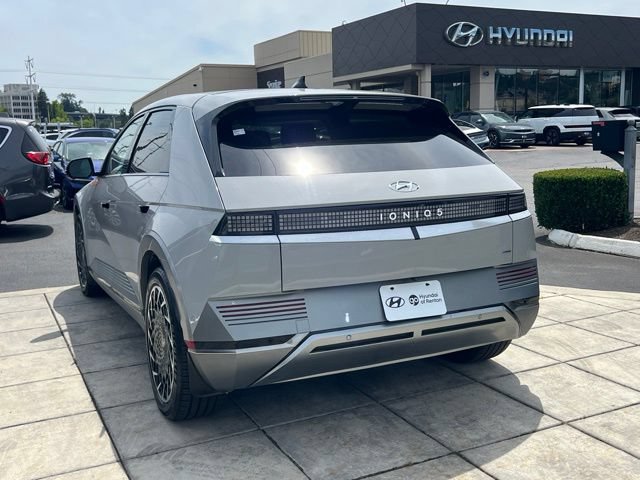 Certified 2024 Hyundai Ioniq 5 Limited AWD/4WD image 7