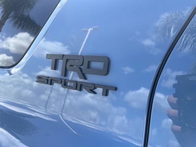 Used 2025 Toyota 4Runner TRD Sport AWD/4WD image 31