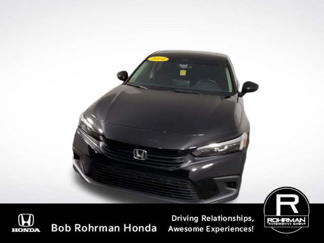 Used 2024 Honda Civic EX image 4