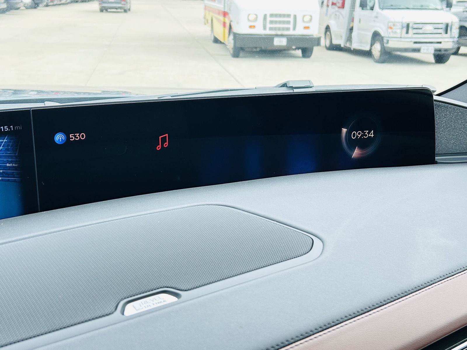 New 2027 Lincoln Navigator Reserve AWD/4WD image 33