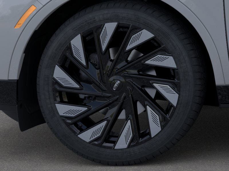 New 2026 Lincoln Nautilus Reserve w/ Jet Appearance Package image 19