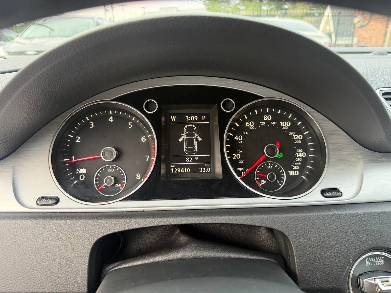 Used 2014 Volkswagen CC Sport FWD image 25