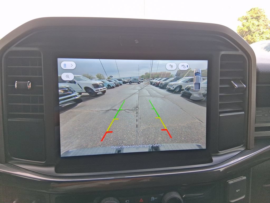 Used 2025 Ford F150 STX w/ Equipment Group 201A FX4 AWD/4WD image 19