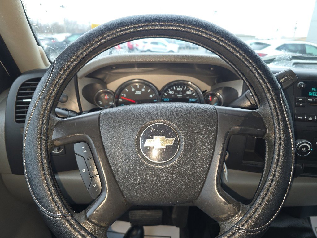 Used 2008 Chevrolet Silverado 2500 W/T image 20