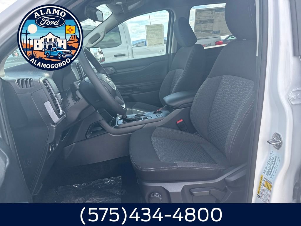 New 2025 Ford Ranger XL image 5