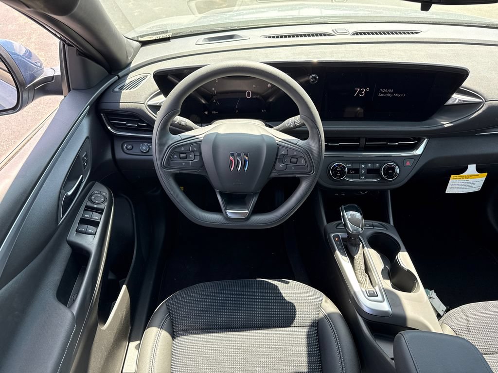 New 2026 Buick Envista Preferred FWD image 25