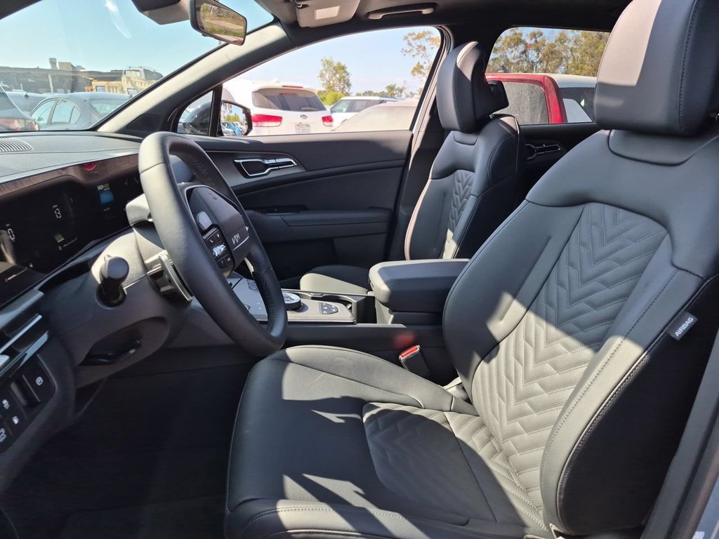 New 2027 Kia Sportage X-Line AWD/4WD image 20