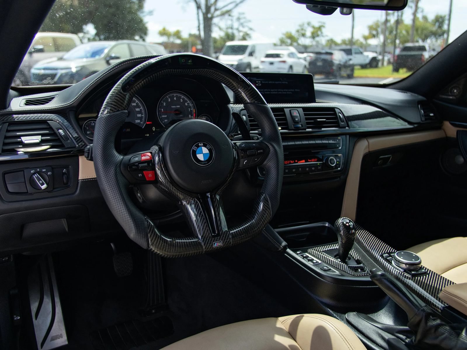 Used 2015 BMW M4 Coupe w/ Executive Package RWD image 17